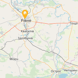 Посуточно (ПОДОБОВО) квартира в центрі міста! на карті